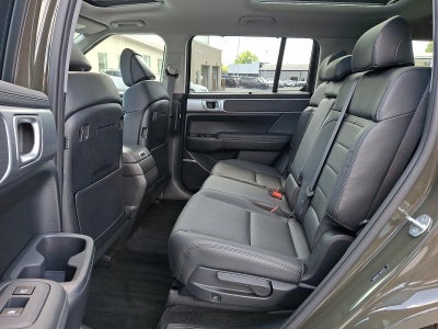2025 Hyundai SANTA FE Limited