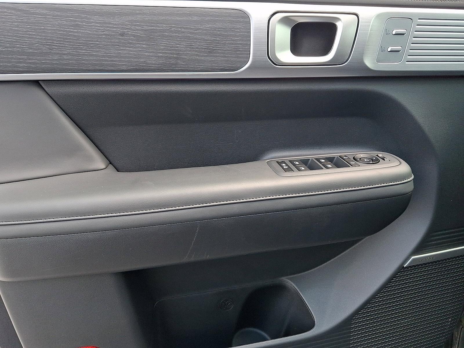 2025 Hyundai SANTA FE Limited