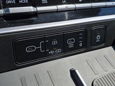 2025 Hyundai SANTA FE Limited