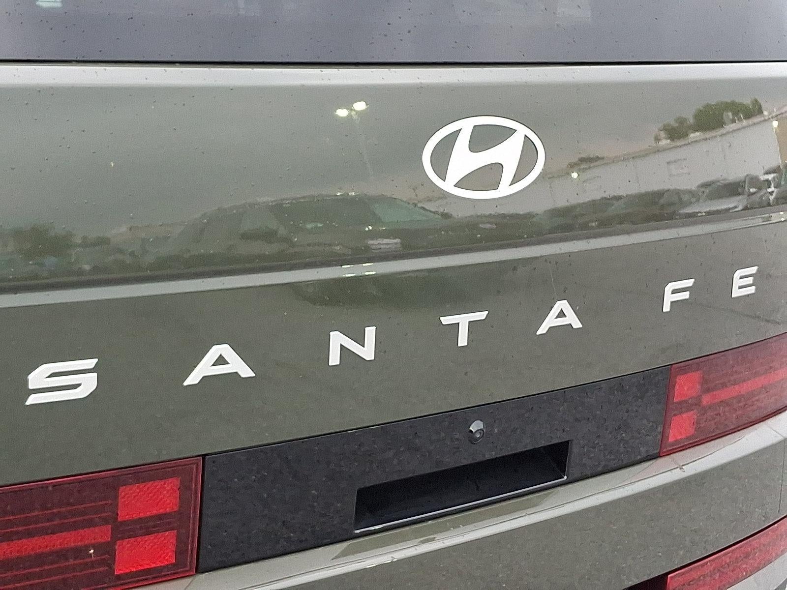 2025 Hyundai SANTA FE Limited