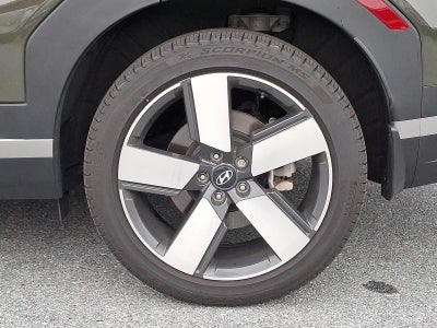 2025 Hyundai SANTA FE Limited