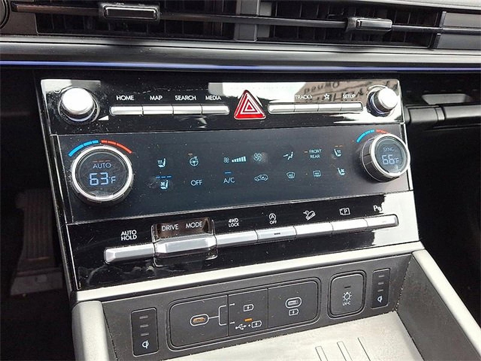 2025 Hyundai SANTA FE Calligraphy