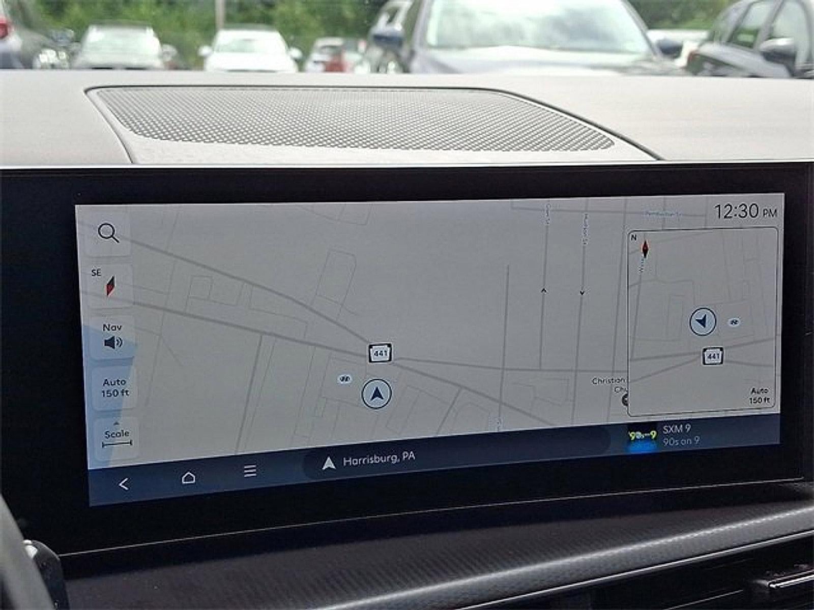 2025 Hyundai SANTA FE Calligraphy