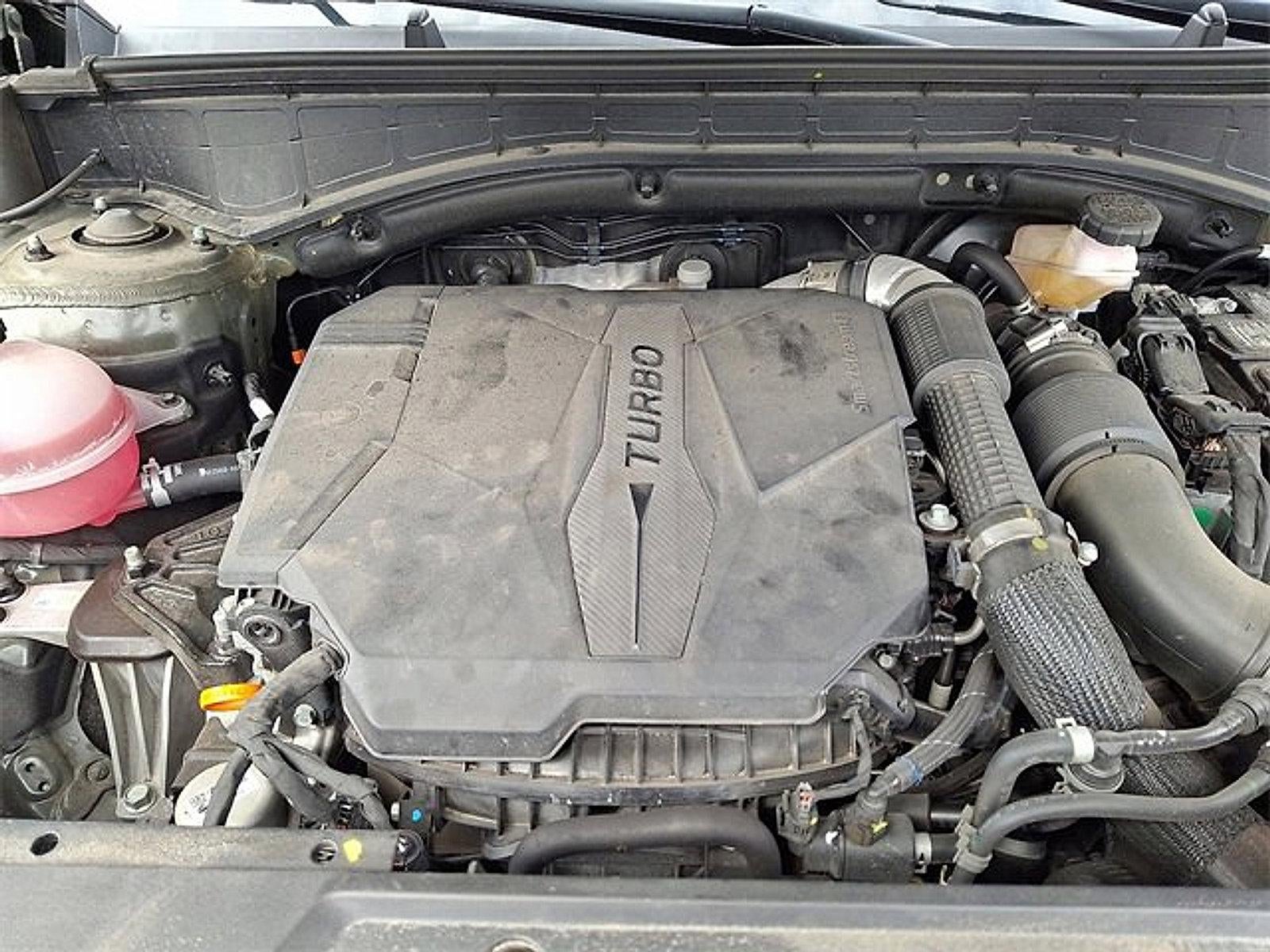 2025 Hyundai SANTA FE Calligraphy