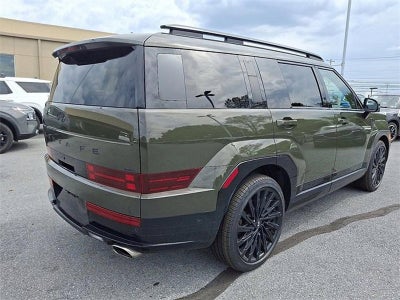 2025 Hyundai SANTA FE Calligraphy