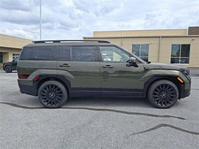 2025 Hyundai SANTA FE Calligraphy