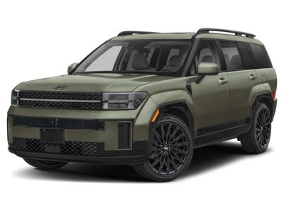 2025 Hyundai SANTA FE Calligraphy