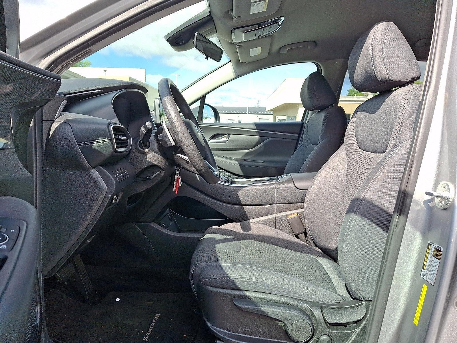 2022 Hyundai SANTA FE SE