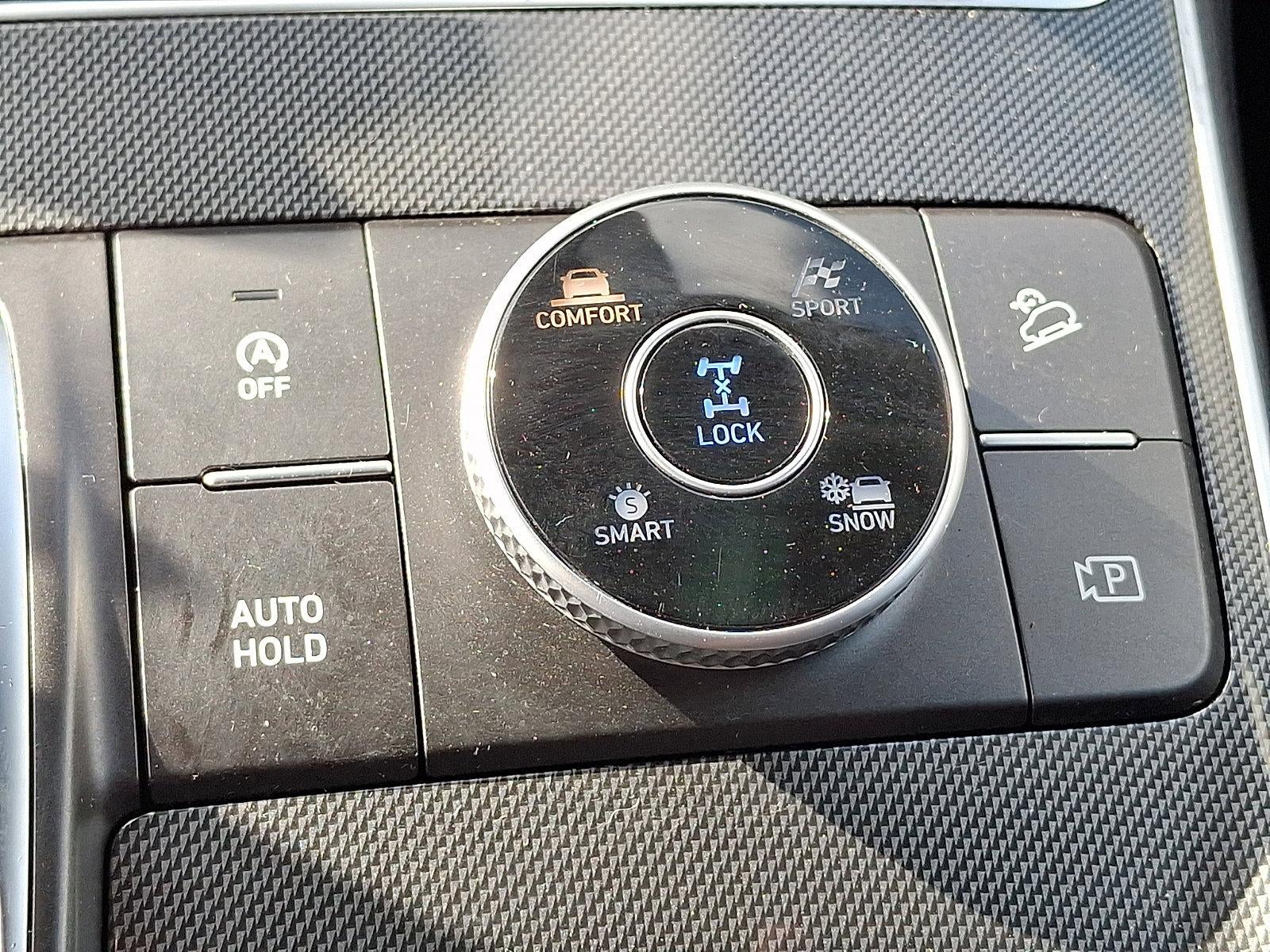 2022 Hyundai SANTA FE SE