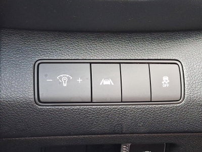 2022 Hyundai SANTA FE SE