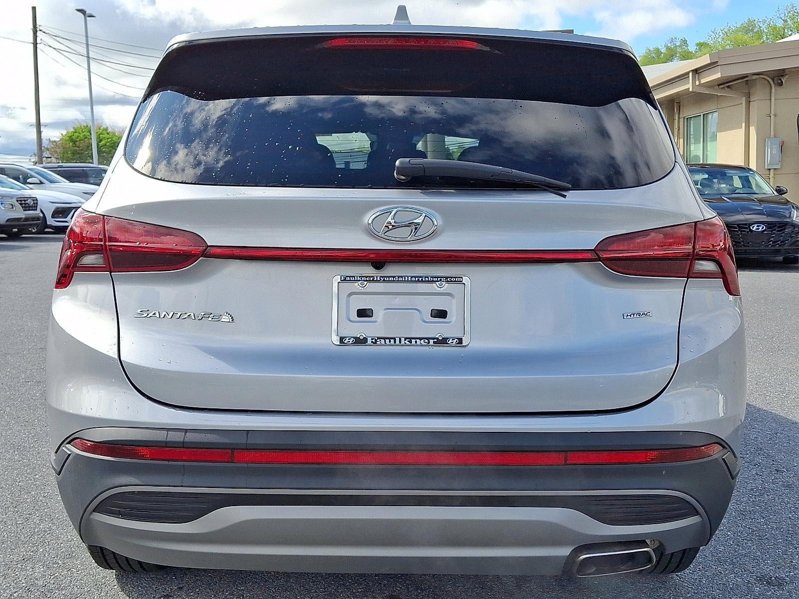 2022 Hyundai SANTA FE SE