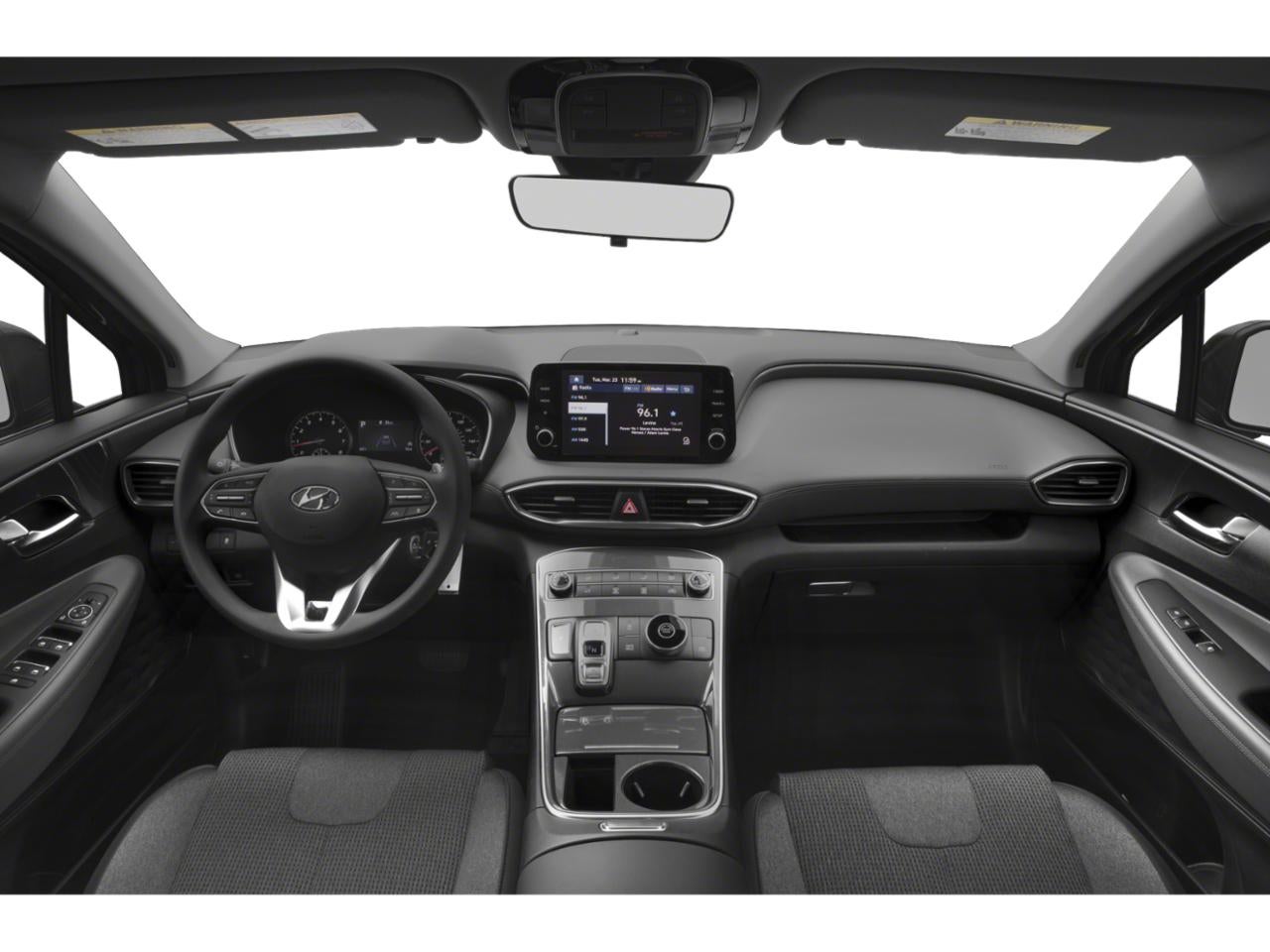 2022 Hyundai SANTA FE SE