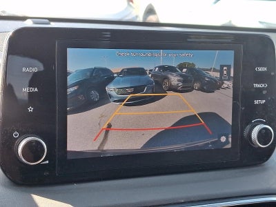 2023 Hyundai SANTA FE SE