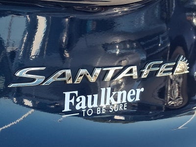 2023 Hyundai SANTA FE SE