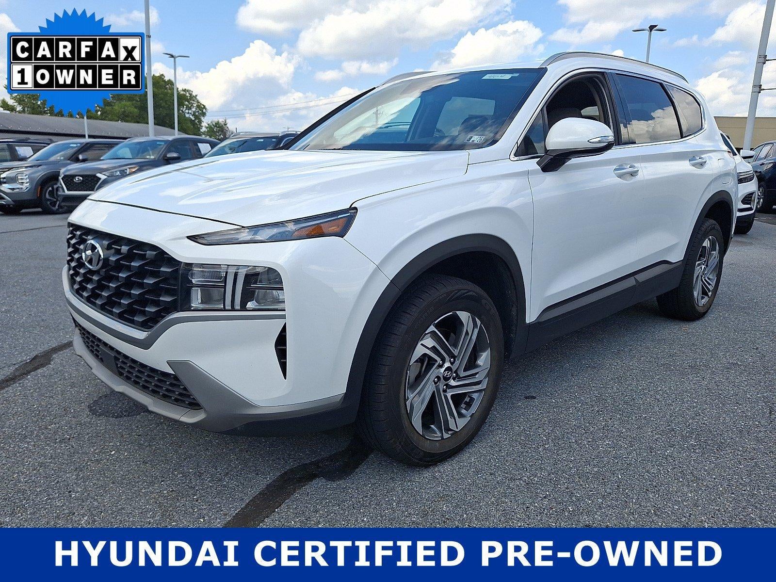 2023 Hyundai SANTA FE SEL