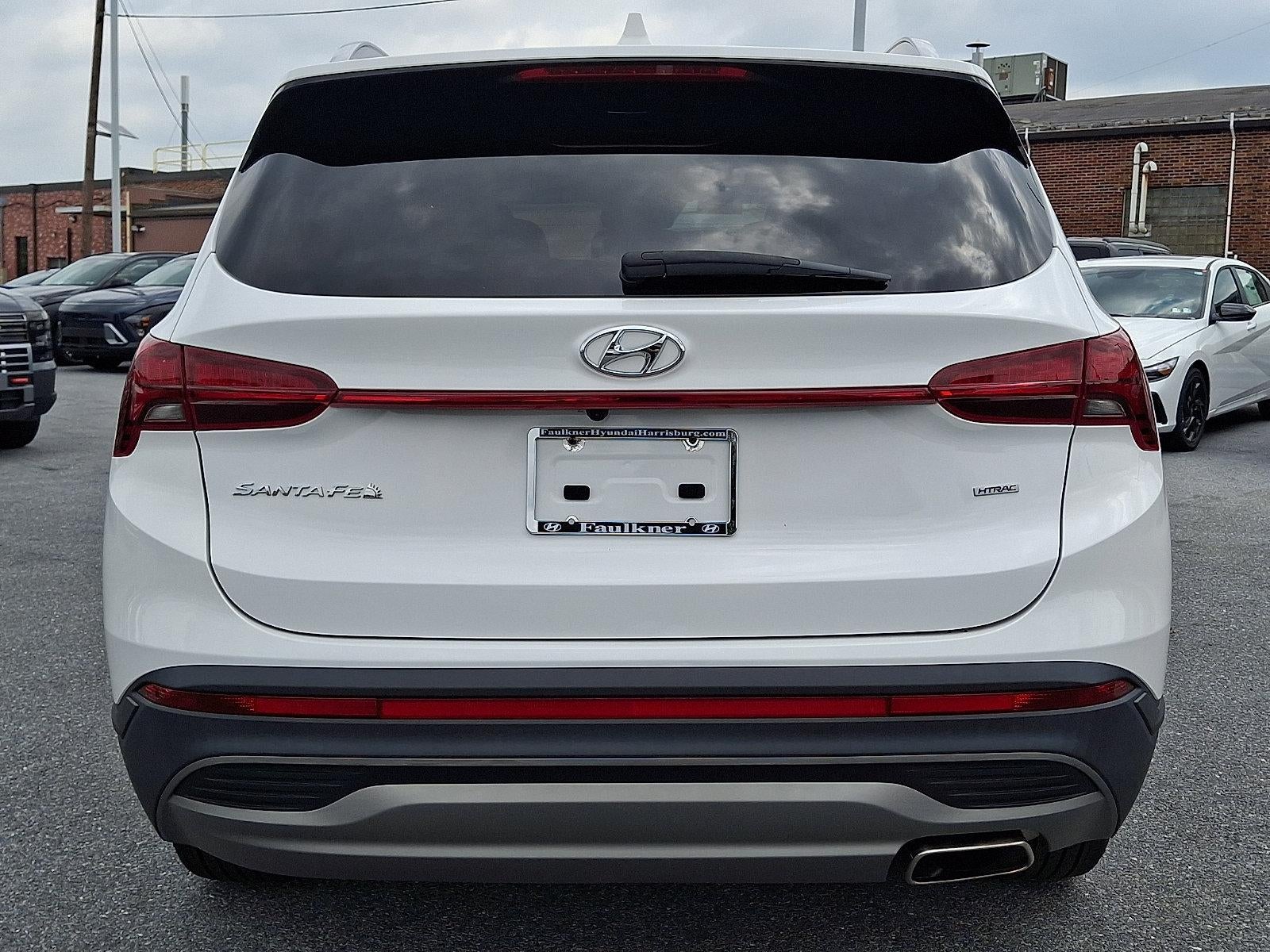 2023 Hyundai SANTA FE SEL