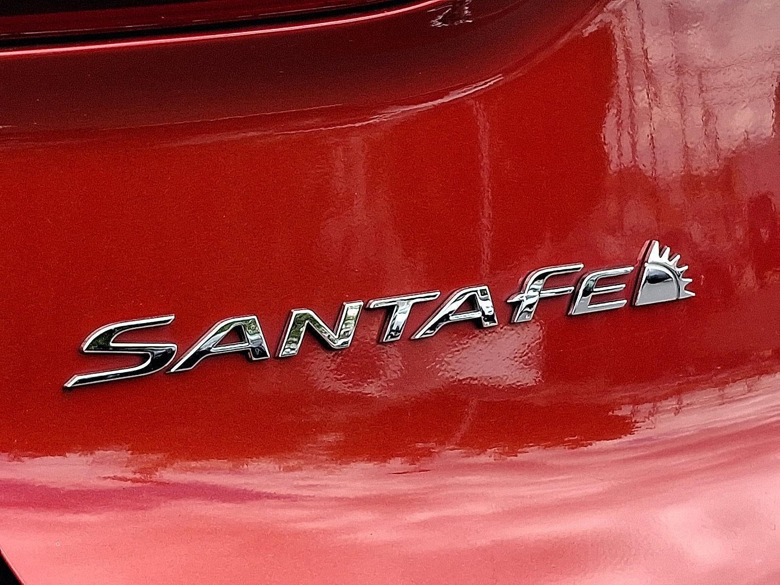 2020 Hyundai SANTA FE SEL