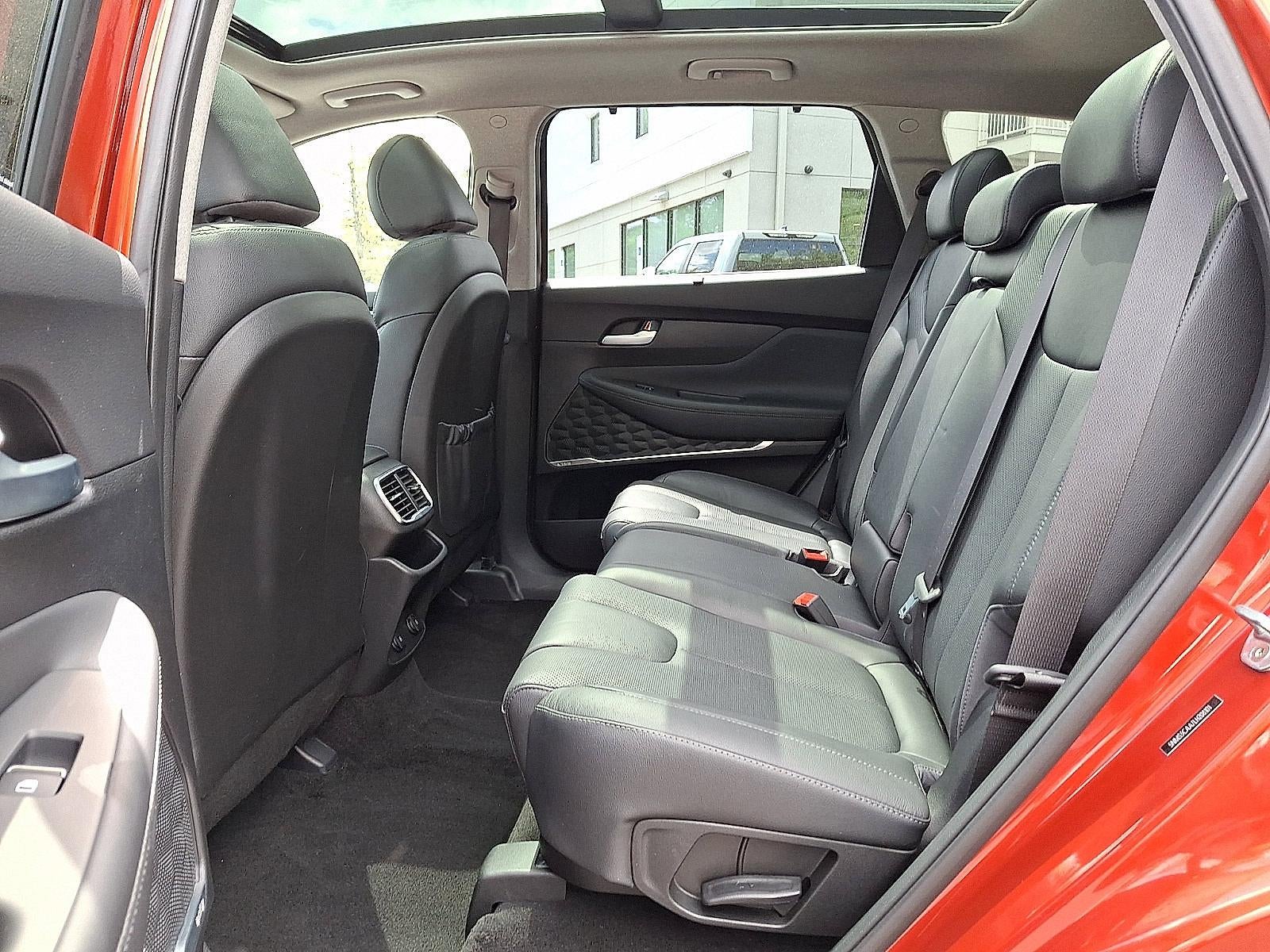2020 Hyundai SANTA FE SEL