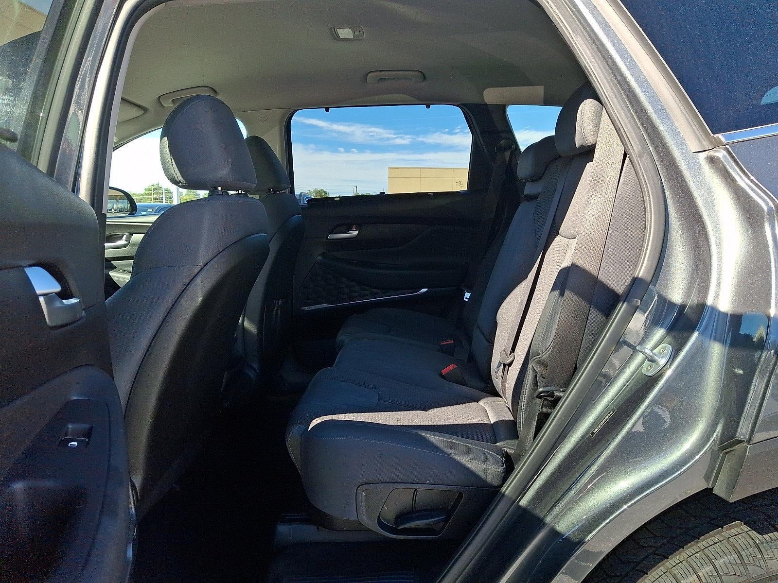 2019 Hyundai SANTA FE SEL Plus