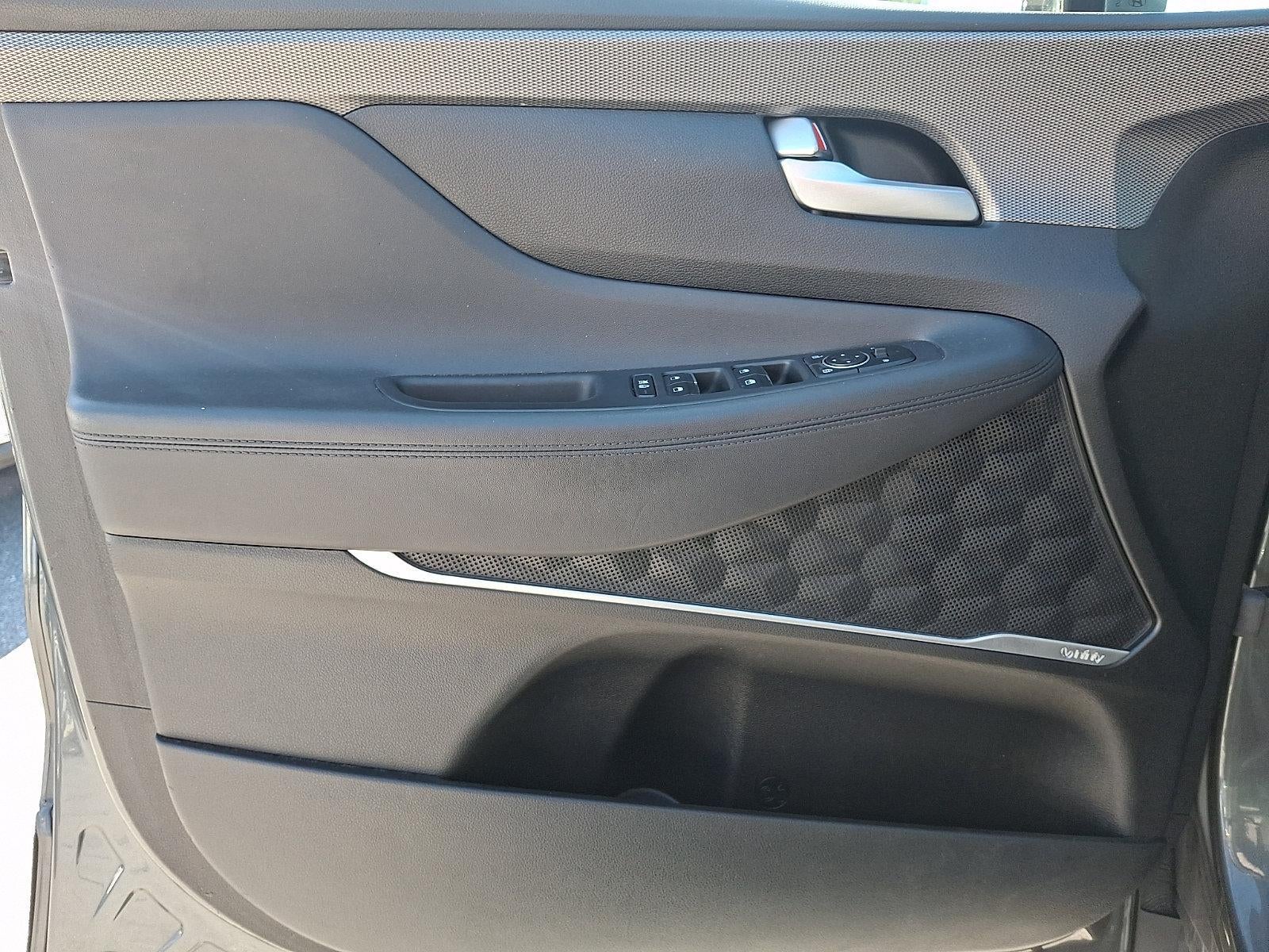 2019 Hyundai SANTA FE SEL Plus
