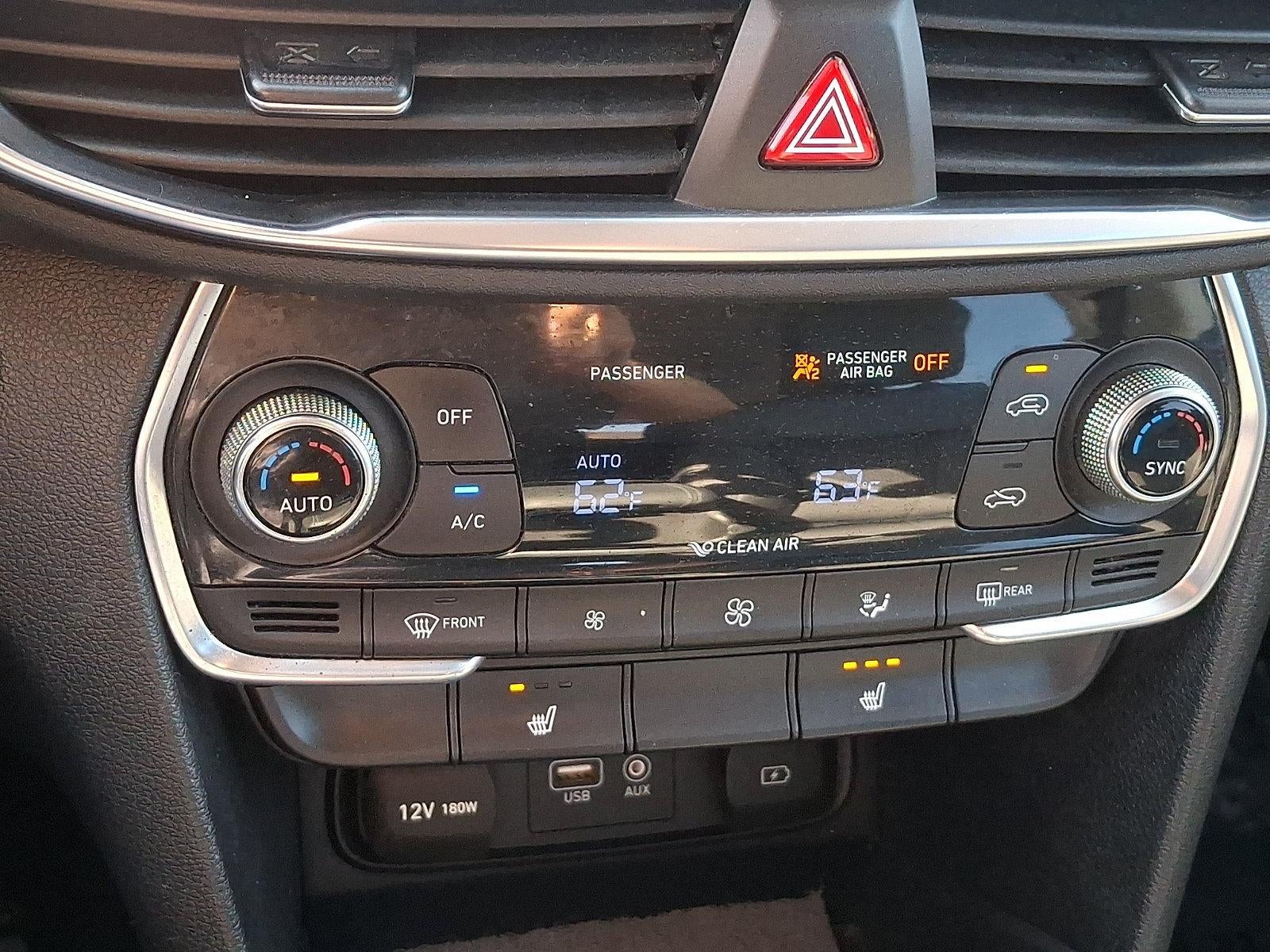 2019 Hyundai SANTA FE SEL Plus