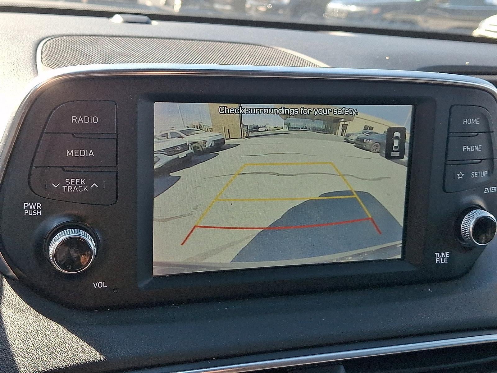 2019 Hyundai SANTA FE SEL Plus