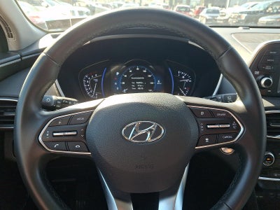 2019 Hyundai SANTA FE SEL Plus