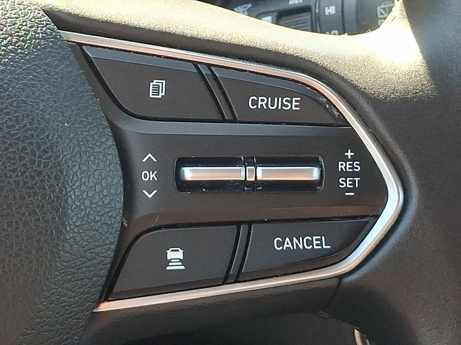 2019 Hyundai SANTA FE SEL Plus