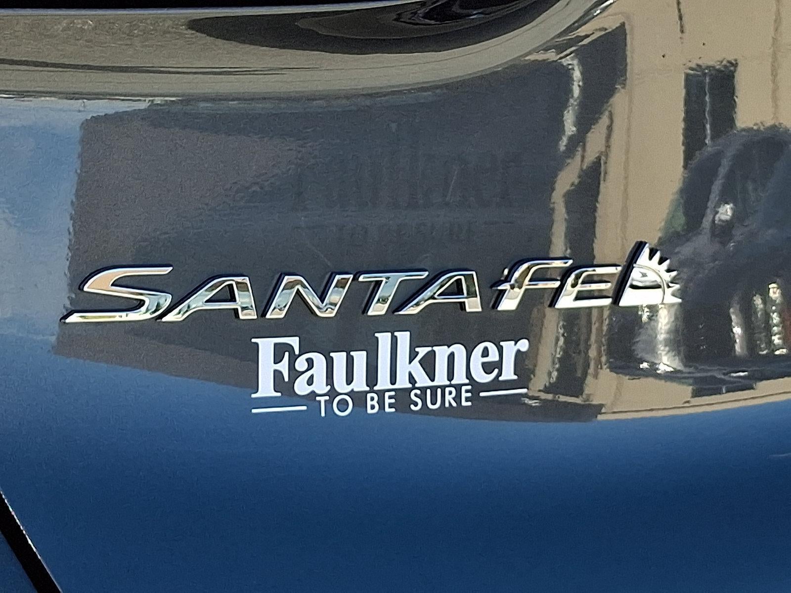 2019 Hyundai SANTA FE SEL Plus