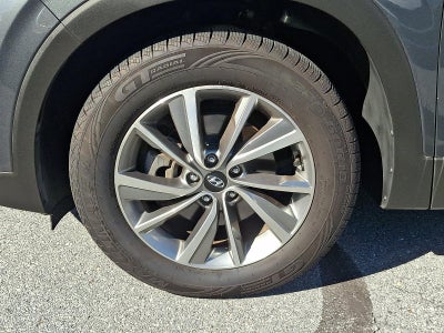 2019 Hyundai SANTA FE SEL Plus