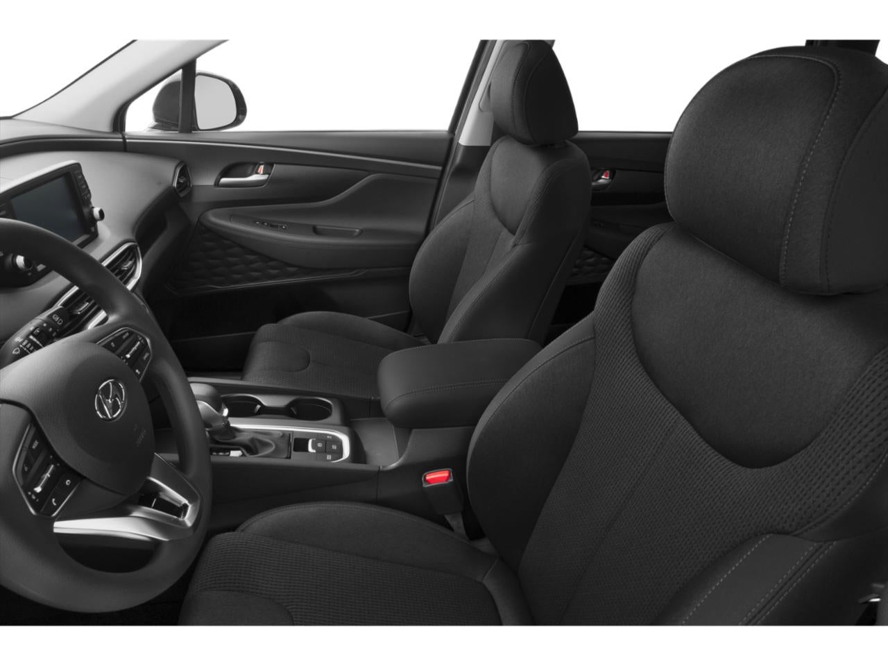 2019 Hyundai SANTA FE SEL Plus
