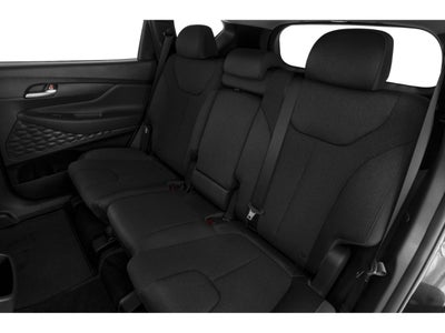 2019 Hyundai SANTA FE SEL Plus
