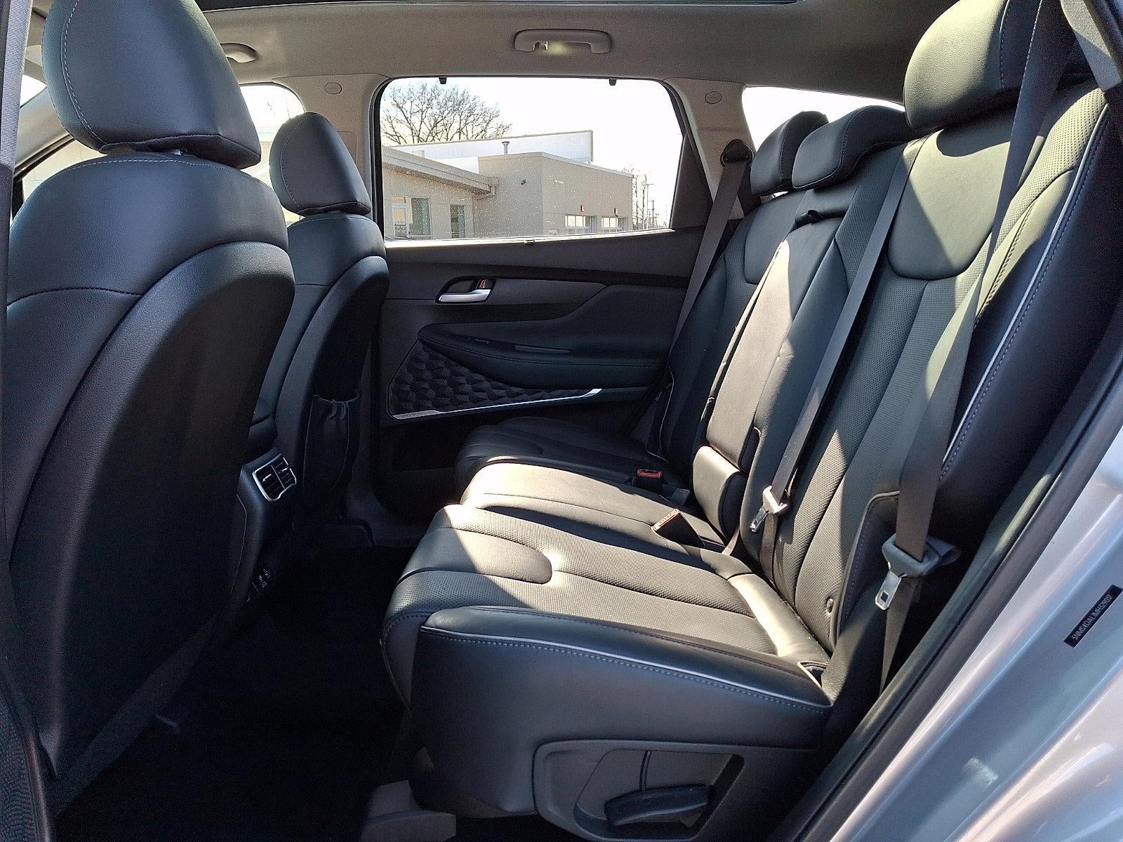 2021 Hyundai SANTA FE Limited