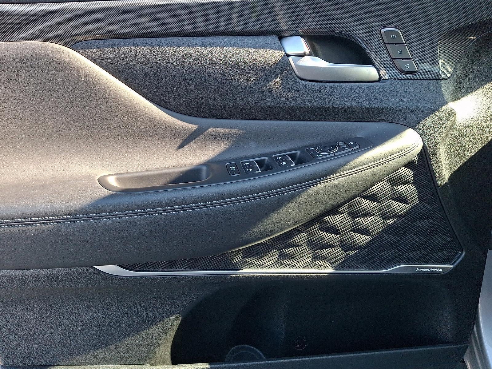 2021 Hyundai SANTA FE Limited