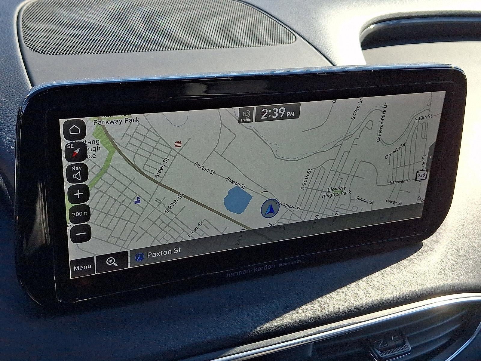 2021 Hyundai SANTA FE Limited