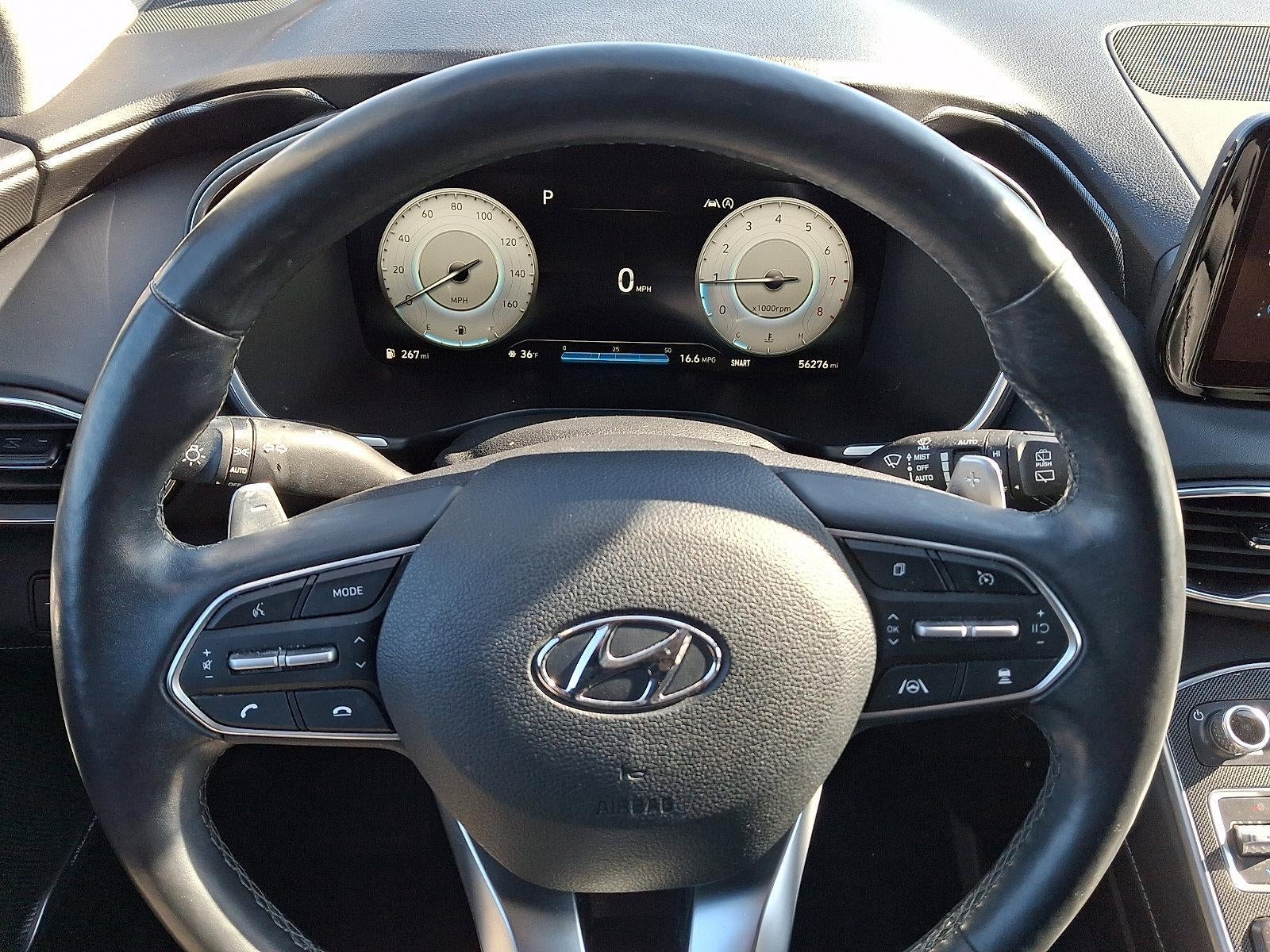 2021 Hyundai SANTA FE Limited