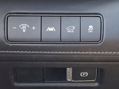 2021 Hyundai SANTA FE Limited