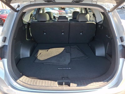 2021 Hyundai SANTA FE Limited