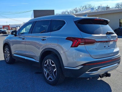 2021 Hyundai SANTA FE Limited