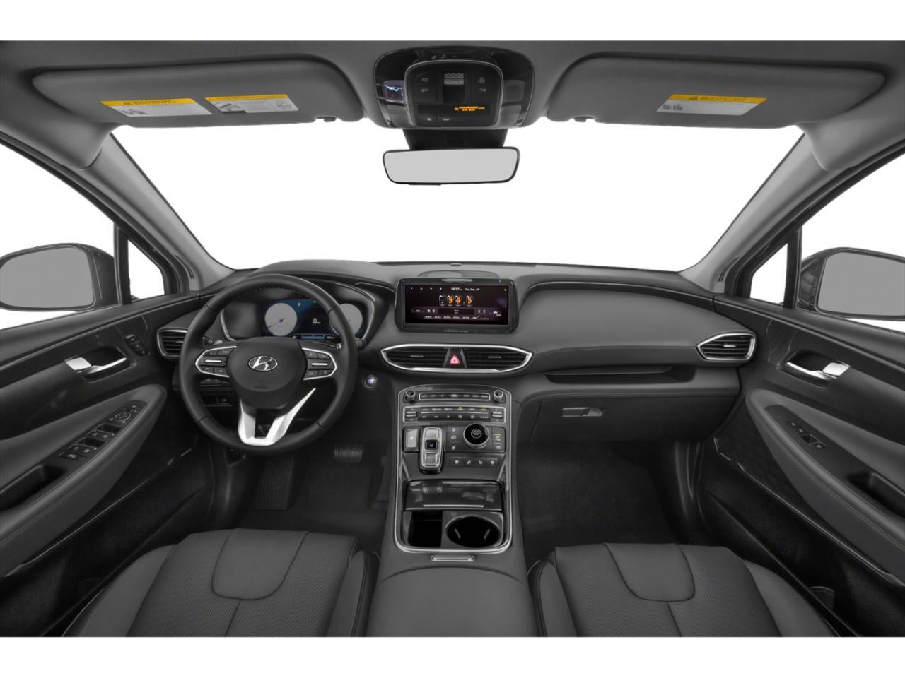 2021 Hyundai SANTA FE Limited