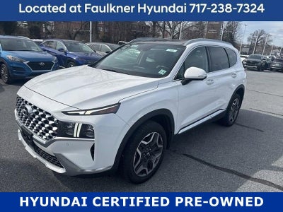 2023 Hyundai SANTA FE Limited