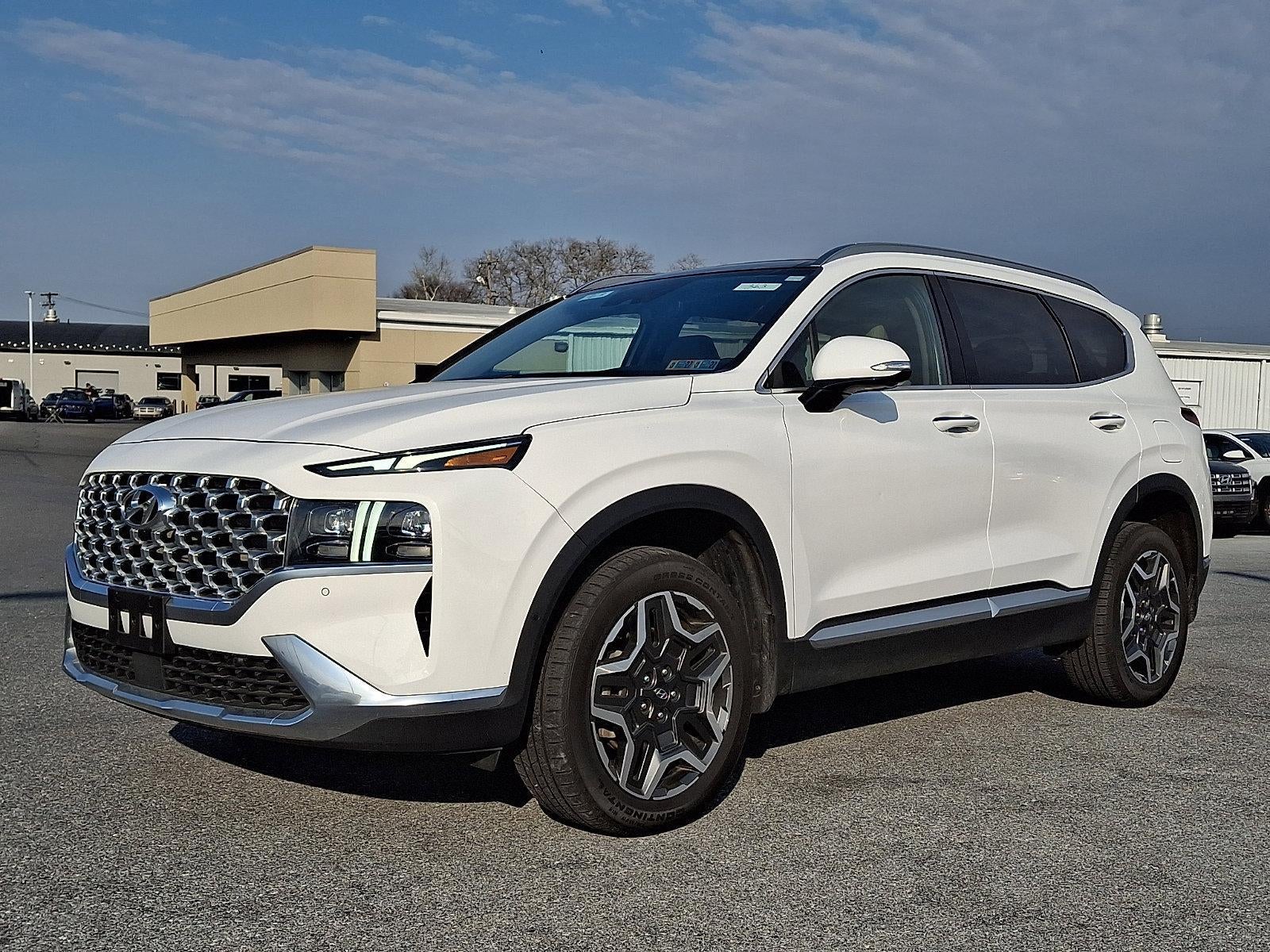 2023 Hyundai SANTA FE Limited