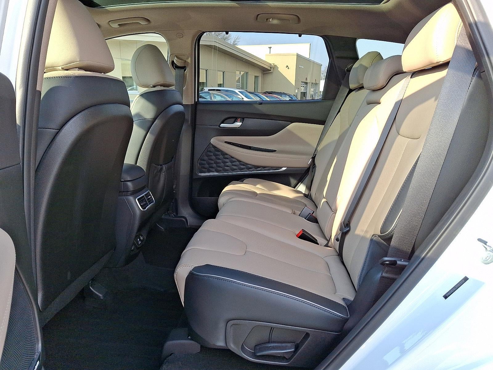 2023 Hyundai SANTA FE Limited