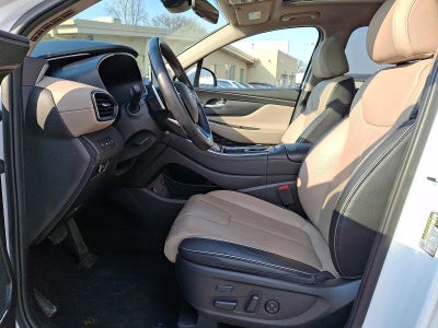 2023 Hyundai SANTA FE Limited