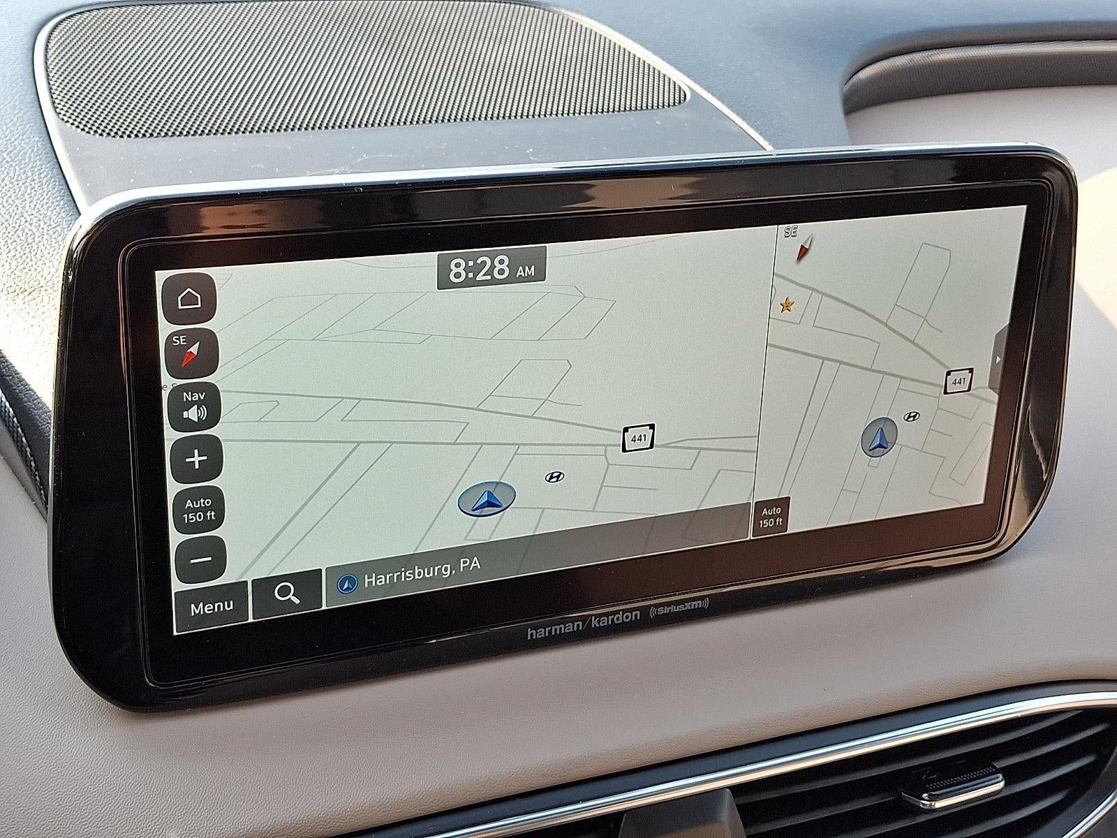 2023 Hyundai SANTA FE Limited