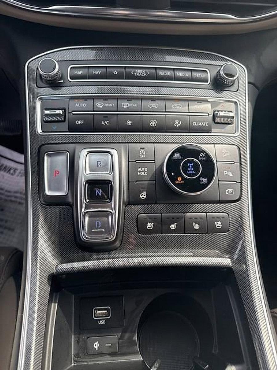 2023 Hyundai SANTA FE Limited