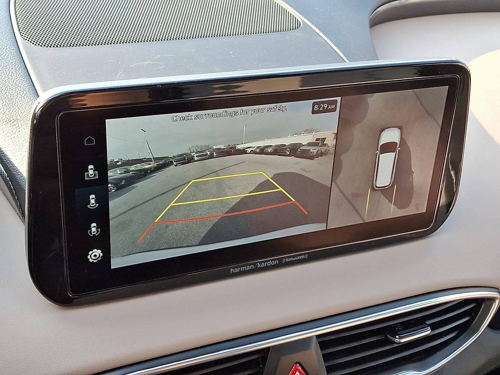 2023 Hyundai SANTA FE Limited