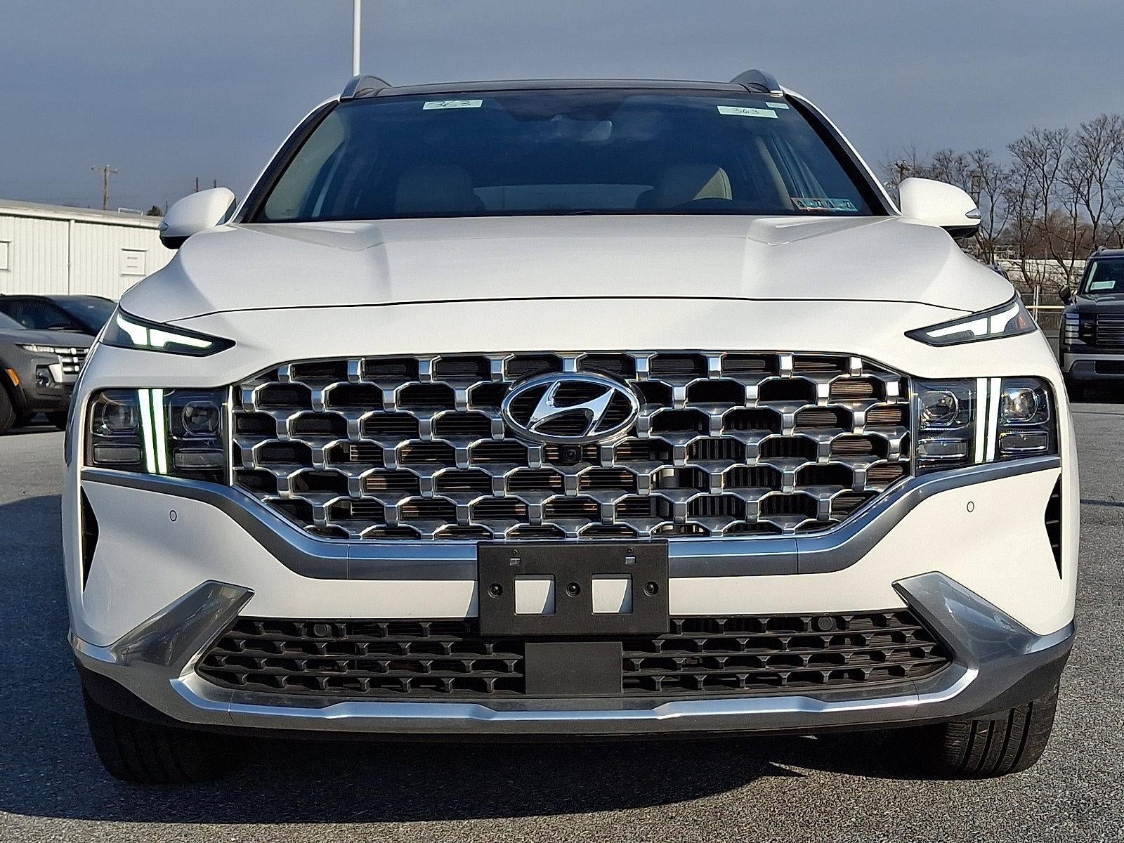 2023 Hyundai SANTA FE Limited