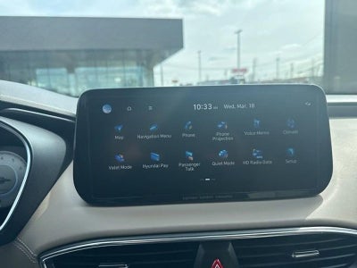2023 Hyundai SANTA FE Limited