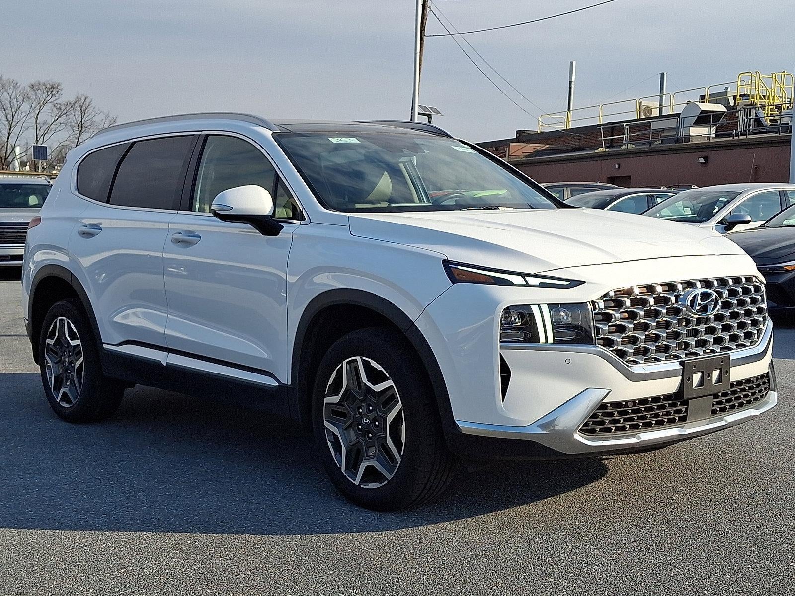 2023 Hyundai SANTA FE Limited